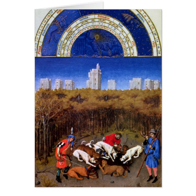 Cartão Fascimile de dezembro (Frente)