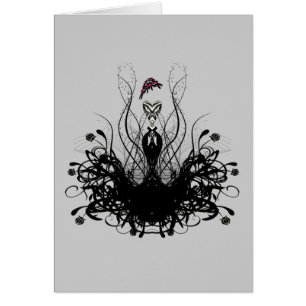 Cartão Fashion Diva