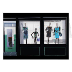 Cartão Fashionistas