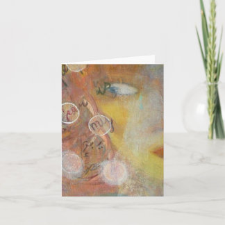 Cartão Fate Note card