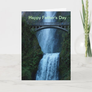 Cartão Fathers day,