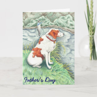 Cartão Father's Day