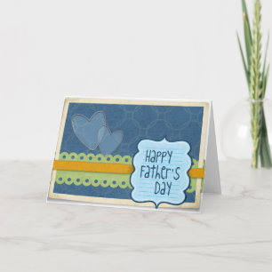 Cartão Father's Day Card