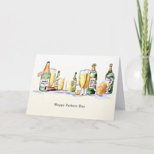 Cartão Father's Day Card