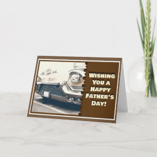 Cartão Father's Day Card