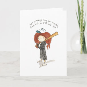 Cartão Father's Day Card