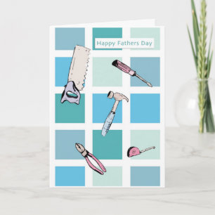 Cartão Father's Day Card