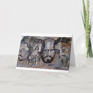 Cartão Fathers Day Card