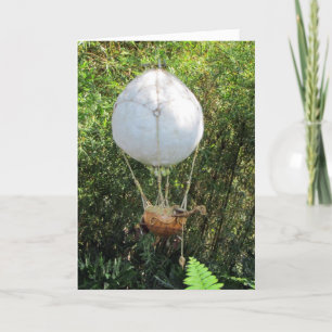 Cartão Father's Day Card -- Soaring Imagination and Lots