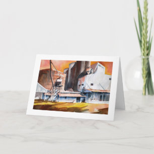 Cartão "Father's Day" Count Your Blessings