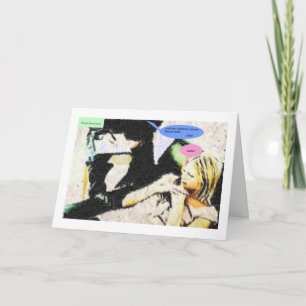 Cartão Father's Day Therapist