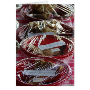 Cartão Fatia de Pizza