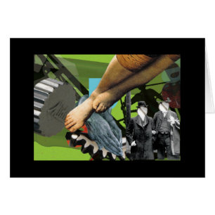 Cartão Faux-Collages de HannaH 04