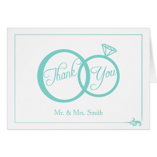 Cartão Fazemos Casamento (Frente Horizontal)