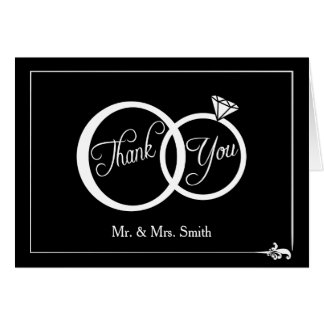 Cartão Fazemos Casamento