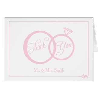 Cartão Fazemos Casamento