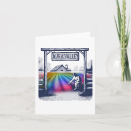 Cartão Fazenda Aura Valley