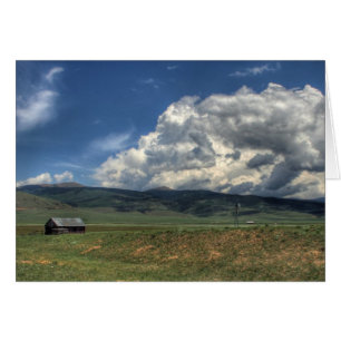 Cartão Fazenda de Colorado