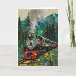 Cartão Fazendo a recuperação - fique bem