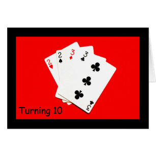 Cartão Fazer 10 É Grande Coisa!