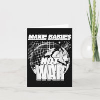 Fazer com que os bebês não entrem em guerra (amor 