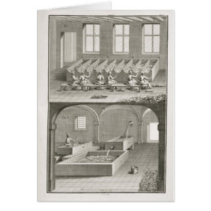 Cartão Fazer de papel, 'das ciências do DES de