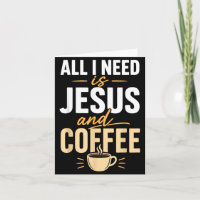 Fé Cristã Jesus Café Manhã Oração