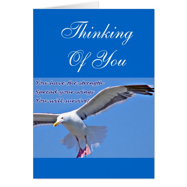 Cartão Fé e Força_ (Frente)