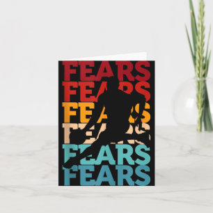 Cartão Fears Basketball Inspire Amazing Fan Tank Top_2 