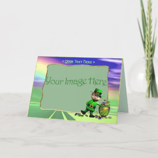 Cartão Febre Dourada (quadro fotográfico)