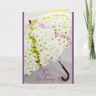 Cartão Feel Better Card