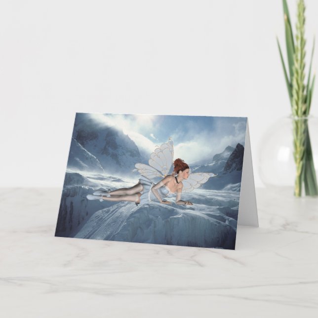 Cartão feericamente (Frente)