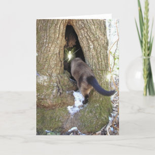 Cartão FEERICAMENTE dos AMIGOS