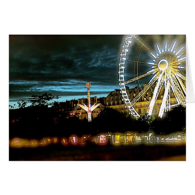 Cartão feira (Frente Horizontal)