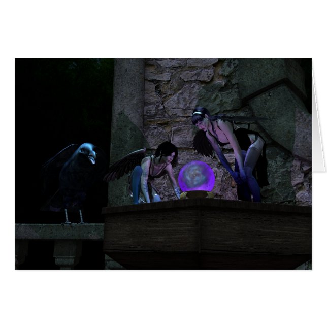 Cartão Feiras Curiosas (Frente Horizontal)