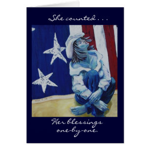 Cartão Feito nos EUA