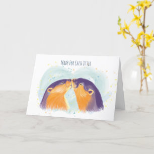 Cartão Feito Para Cada Placa Exterior