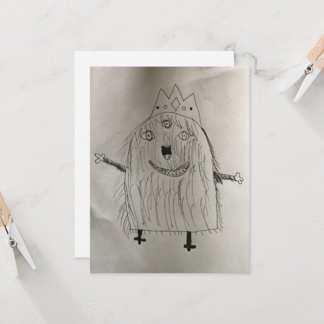 Cartão Felicidade (Frente/Verso In Situ)