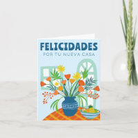 FELICIDADES PARABÉNS NOVA Vase FLOR DOMICIAL