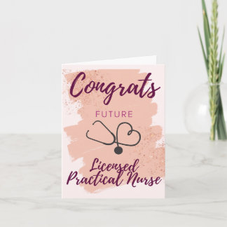 Cartão Felicita a futura placa LPN