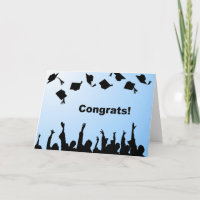 Felicitações da graduação