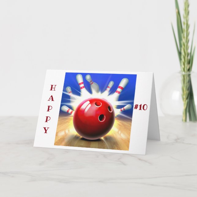 CARTÃO FELIZ ****10º ANIVERSÁRIO**** (Frente)