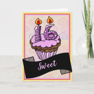 Cartão Feliz 16 Anos