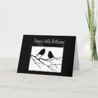Feliz 84.º, 84.º, 4.º aniversário, 2.º aniversário