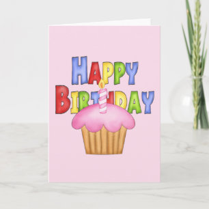 Cartão Feliz aniversário