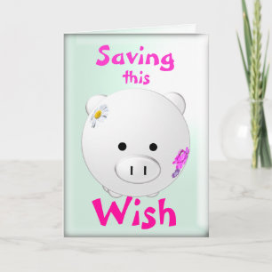 Cartão Feliz aniversário