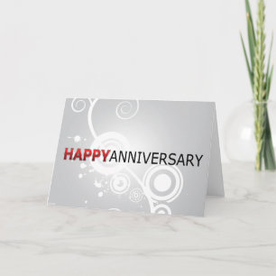 Cartão Feliz Aniversário