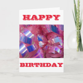 CARTÃO FELIZ ANIVERSÁRIO