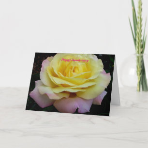 Cartão Feliz Aniversário