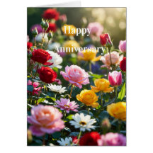 Feliz Aniversário